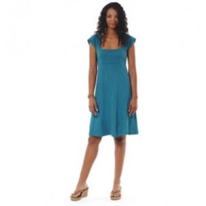 Horny Toad - Toad & Co Neko Dress - Brown